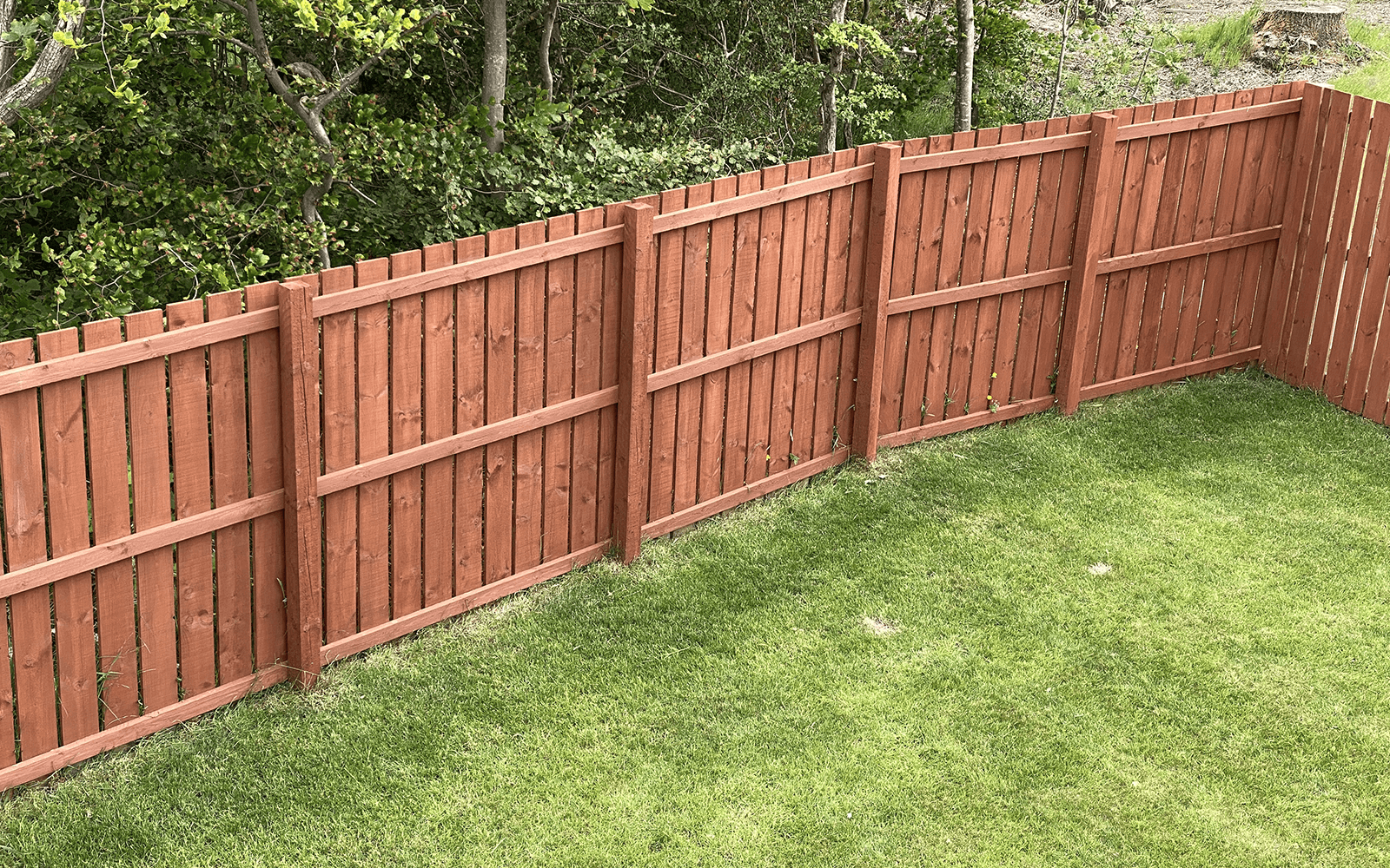 Swindon Fencing Work