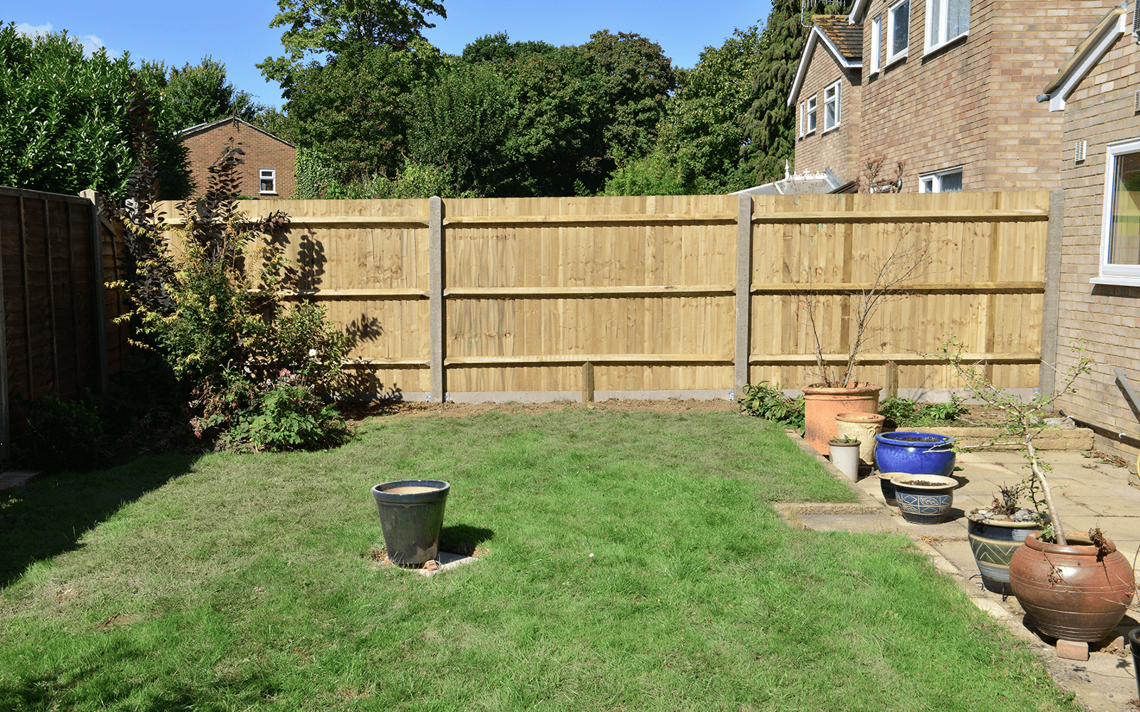 Swindon Fencing Work