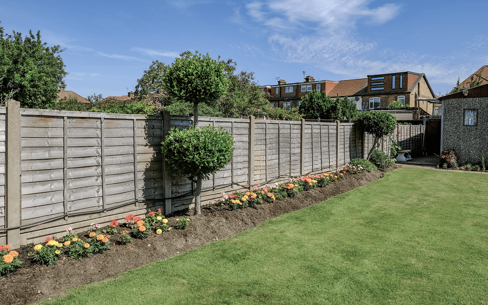 Swindon Fencing Work
